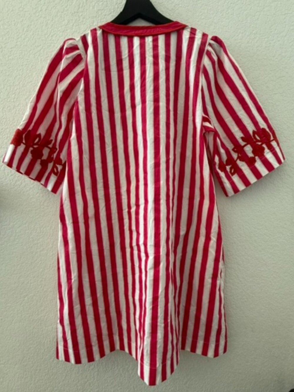 Jodifl Zoey Striped Dress (Small) - Picture 2 of 5